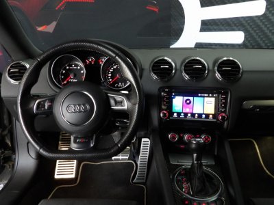 Audi TT RS Coupé Quattro 25 TFSi - BV S-tronic COUPE   - 19