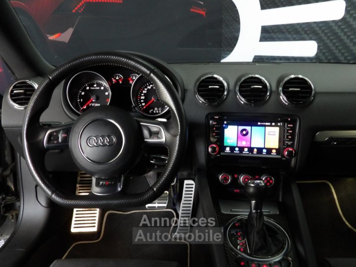 Audi TT RS Coupé Quattro 25 TFSi - BV S-tronic COUPE - 19