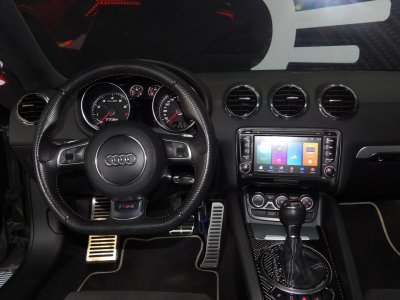 Audi TT RS Coupé Quattro 25 TFSi - BV S-tronic COUPE   - 20