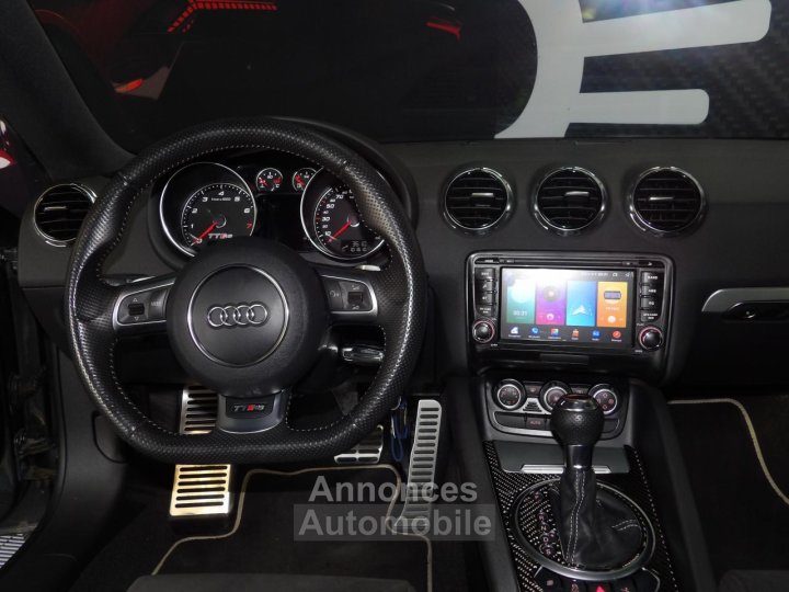 Audi TT RS Coupé Quattro 25 TFSi - BV S-tronic COUPE - 20