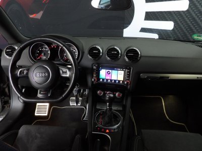 Audi TT RS Coupé Quattro 25 TFSi - BV S-tronic COUPE   - 21
