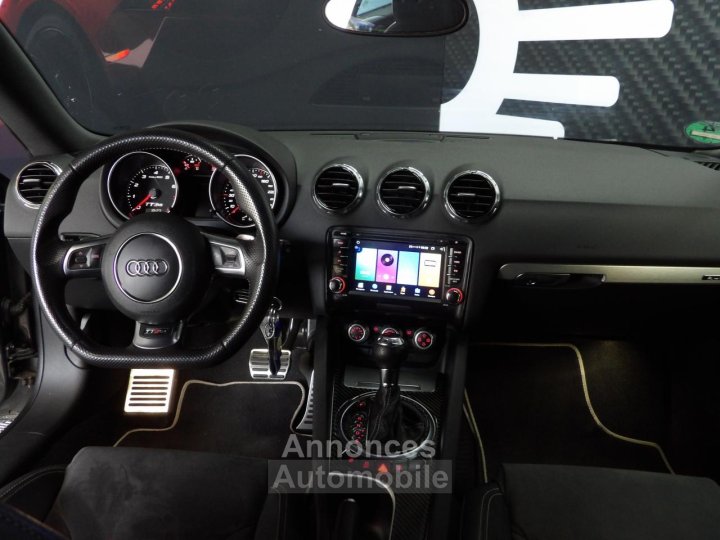 Audi TT RS Coupé Quattro 25 TFSi - BV S-tronic COUPE - 21