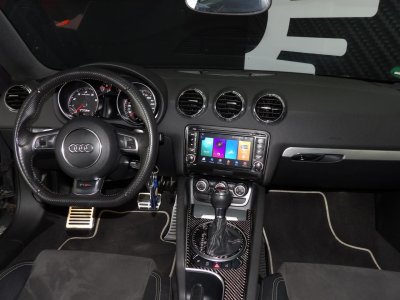 Audi TT RS Coupé Quattro 25 TFSi - BV S-tronic COUPE   - 22