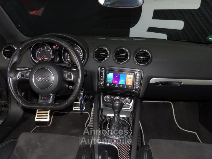 Audi TT RS Coupé Quattro 25 TFSi - BV S-tronic COUPE - 22