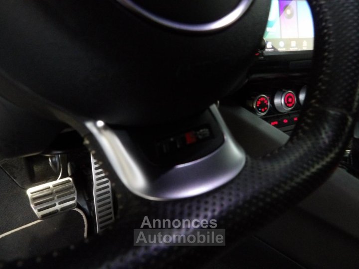 Audi TT RS Coupé Quattro 25 TFSi - BV S-tronic COUPE - 23
