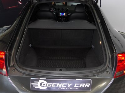 Audi TT RS Coupé Quattro 25 TFSi - BV S-tronic COUPE   - 25