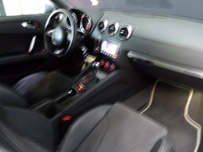 Audi TT RS Coupé Quattro 25 TFSi - BV S-tronic COUPE   - 28