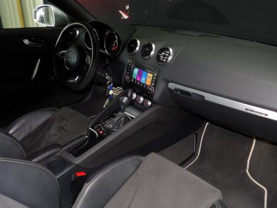 Audi TT RS Coupé Quattro 25 TFSi - BV S-tronic COUPE   - 29