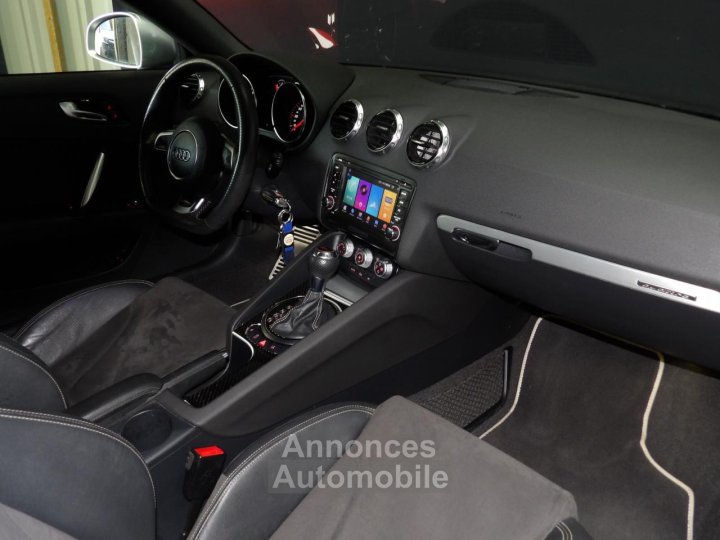 Audi TT RS Coupé Quattro 25 TFSi - BV S-tronic COUPE - 29