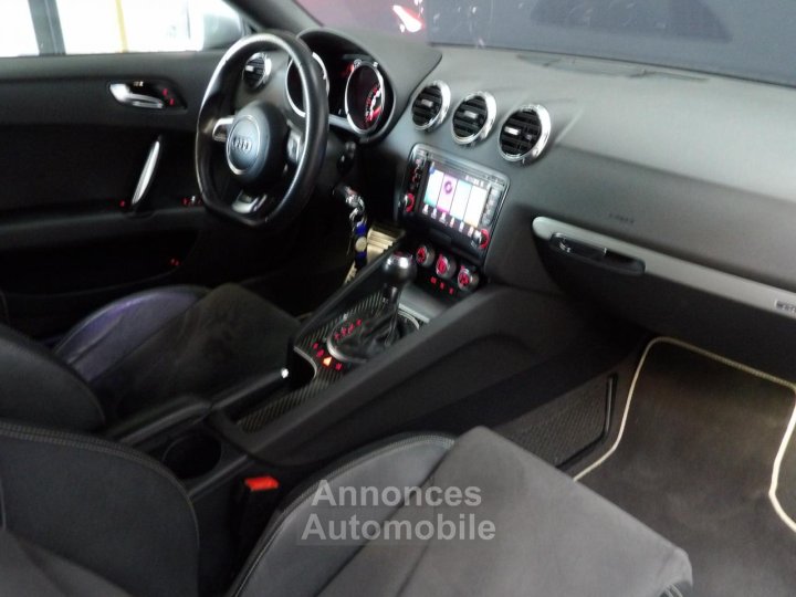 Audi TT RS Coupé Quattro 25 TFSi - BV S-tronic COUPE - 30