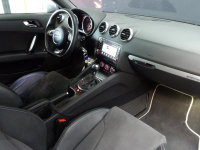 Audi TT RS Coupé Quattro 25 TFSi - BV S-tronic COUPE   - 31