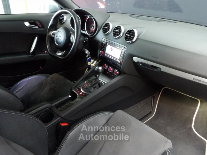 Audi TT RS Coupé Quattro 25 TFSi - BV S-tronic COUPE - 31