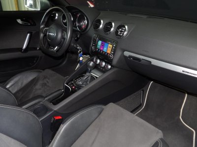 Audi TT RS Coupé Quattro 25 TFSi - BV S-tronic COUPE   - 32