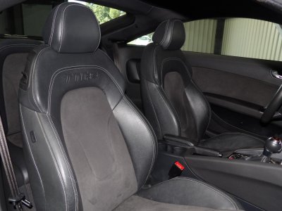 Audi TT RS Coupé Quattro 25 TFSi - BV S-tronic COUPE   - 34