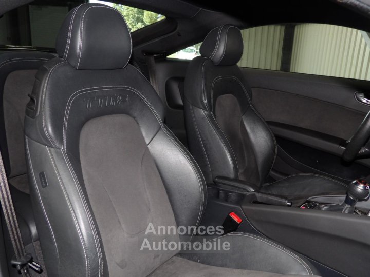 Audi TT RS Coupé Quattro 25 TFSi - BV S-tronic COUPE - 34