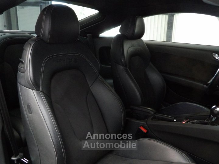 Audi TT RS Coupé Quattro 25 TFSi - BV S-tronic COUPE - 35