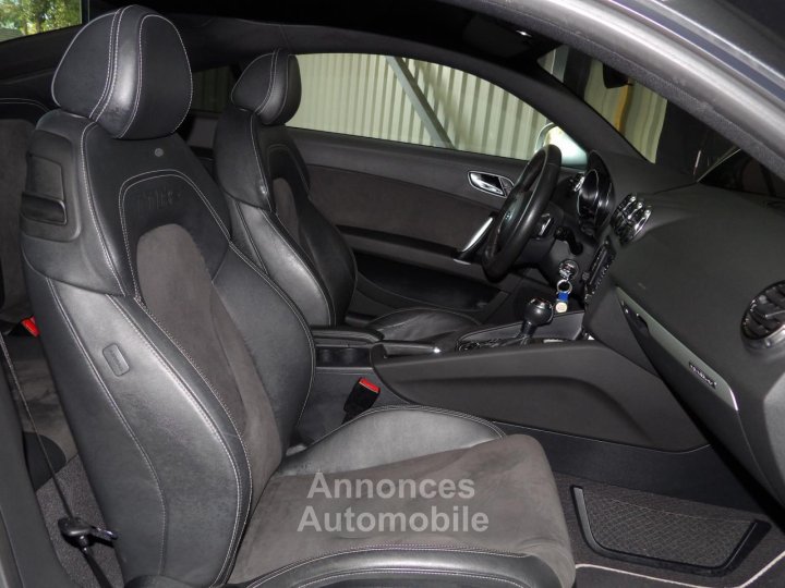 Audi TT RS Coupé Quattro 25 TFSi - BV S-tronic COUPE - 38