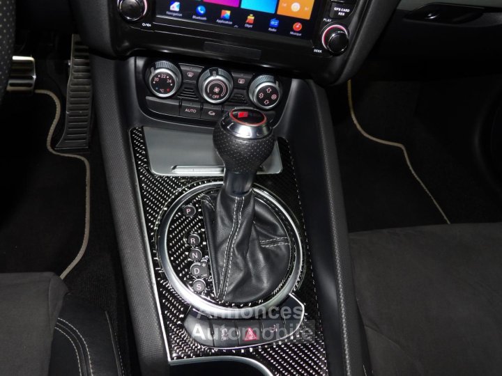 Audi TT RS Coupé Quattro 25 TFSi - BV S-tronic COUPE - 39