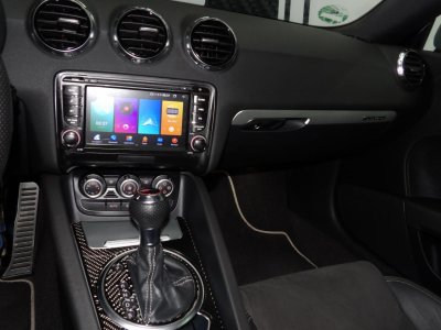Audi TT RS Coupé Quattro 25 TFSi - BV S-tronic COUPE   - 40