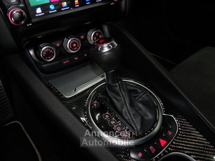Audi TT RS Coupé Quattro 25 TFSi - BV S-tronic COUPE - 42