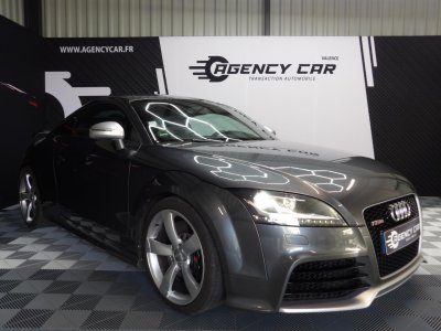 Audi TT RS Coupé Quattro 25 TFSi - BV S-tronic COUPE   - 43