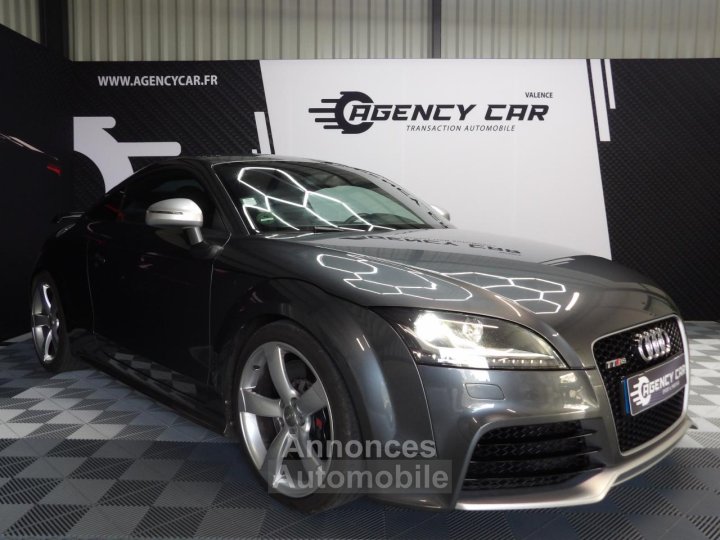 Audi TT RS Coupé Quattro 25 TFSi - BV S-tronic COUPE - 43