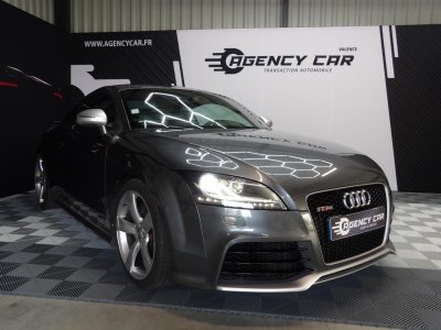 Audi TT RS Coupé Quattro 25 TFSi - BV S-tronic COUPE   - 44