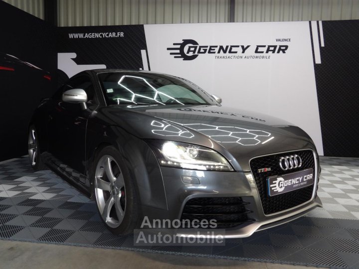 Audi TT RS Coupé Quattro 25 TFSi - BV S-tronic COUPE - 44