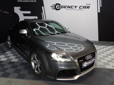 Audi TT RS Coupé Quattro 25 TFSi - BV S-tronic COUPE   - 45