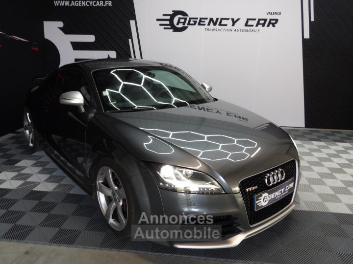 Audi TT RS Coupé Quattro 25 TFSi - BV S-tronic COUPE - 45