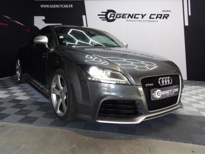 Audi TT RS Coupé Quattro 25 TFSi - BV S-tronic COUPE   - 46