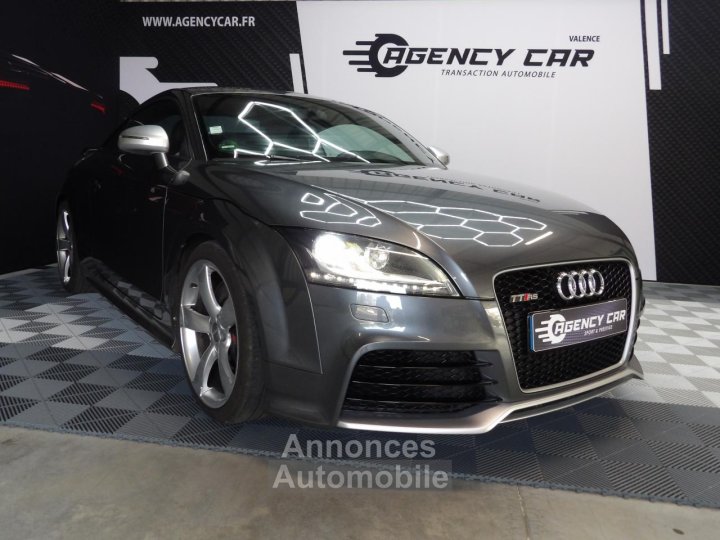 Audi TT RS Coupé Quattro 25 TFSi - BV S-tronic COUPE - 46