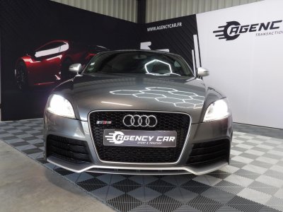 Audi TT RS Coupé Quattro 25 TFSi - BV S-tronic COUPE   - 47