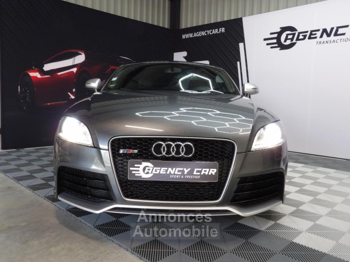 Audi TT RS Coupé Quattro 25 TFSi - BV S-tronic COUPE - 47