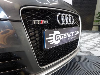 Audi TT RS Coupé Quattro 25 TFSi - BV S-tronic COUPE   - 48