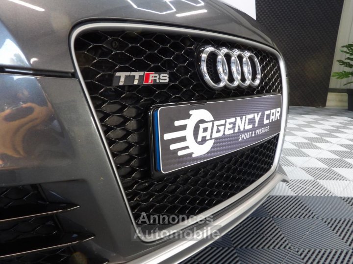 Audi TT RS Coupé Quattro 25 TFSi - BV S-tronic COUPE - 48