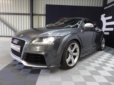 Audi TT RS Coupé Quattro 25 TFSi - BV S-tronic COUPE   - 49