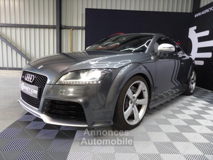 Audi TT RS Coupé Quattro 25 TFSi - BV S-tronic COUPE - 49