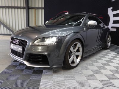 Audi TT RS Coupé Quattro 25 TFSi - BV S-tronic COUPE   - 50