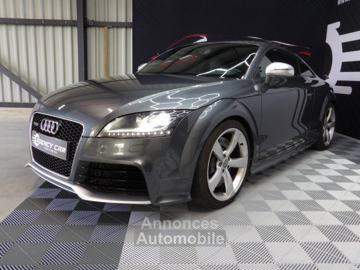 Audi TT RS Coupé Quattro 25 TFSi - BV S-tronic COUPE - 50
