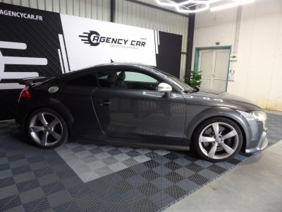 Audi TT RS Coupé Quattro 25 TFSi - BV S-tronic COUPE   - 51