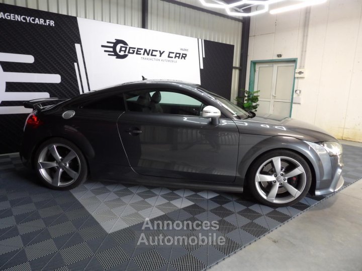 Audi TT RS Coupé Quattro 25 TFSi - BV S-tronic COUPE - 51