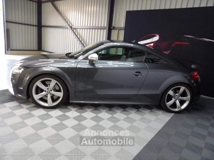 Audi TT RS Coupé Quattro 25 TFSi - BV S-tronic COUPE - 52