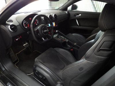 Audi TT RS Coupé Quattro 25 TFSi - BV S-tronic COUPE   - 53