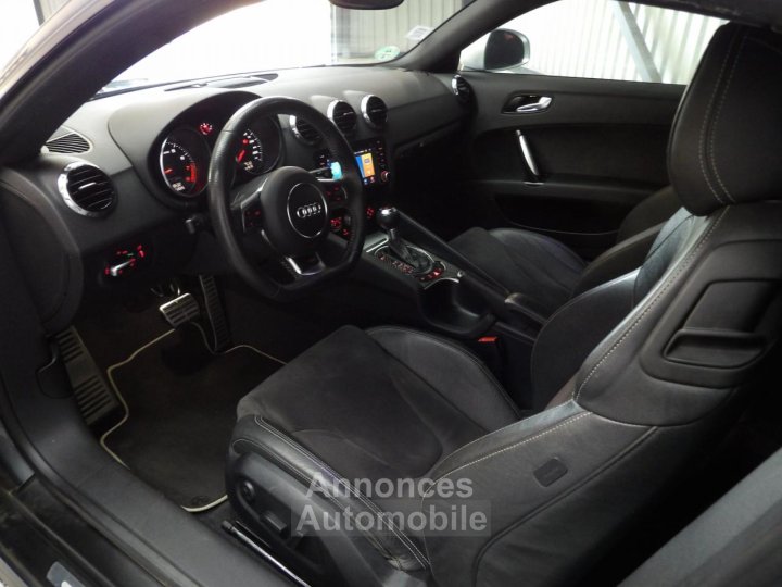 Audi TT RS Coupé Quattro 25 TFSi - BV S-tronic COUPE - 53