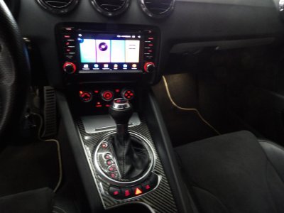 Audi TT RS Coupé Quattro 25 TFSi - BV S-tronic COUPE   - 56