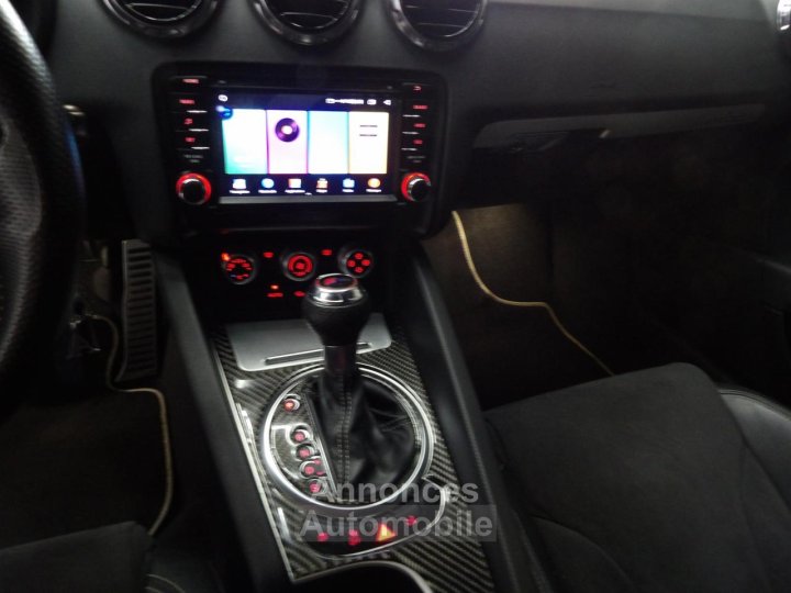 Audi TT RS Coupé Quattro 25 TFSi - BV S-tronic COUPE - 56