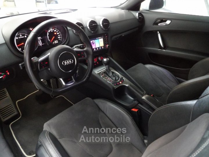 Audi TT RS Coupé Quattro 25 TFSi - BV S-tronic COUPE - 59