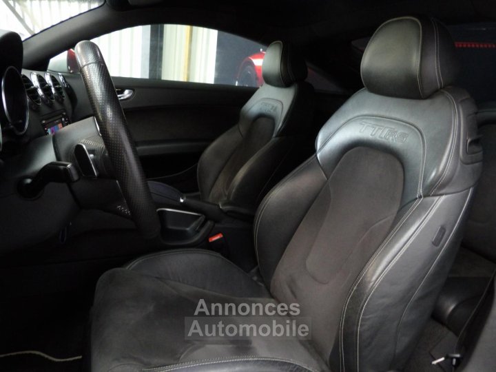 Audi TT RS Coupé Quattro 25 TFSi - BV S-tronic COUPE - 60