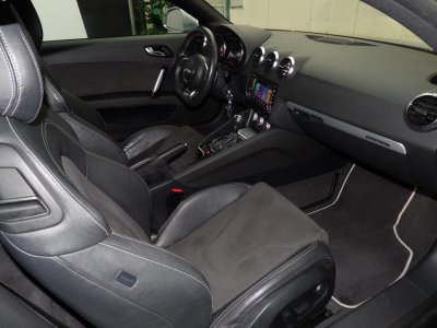 Audi TT RS Coupé Quattro 25 TFSi - BV S-tronic COUPE   - 61